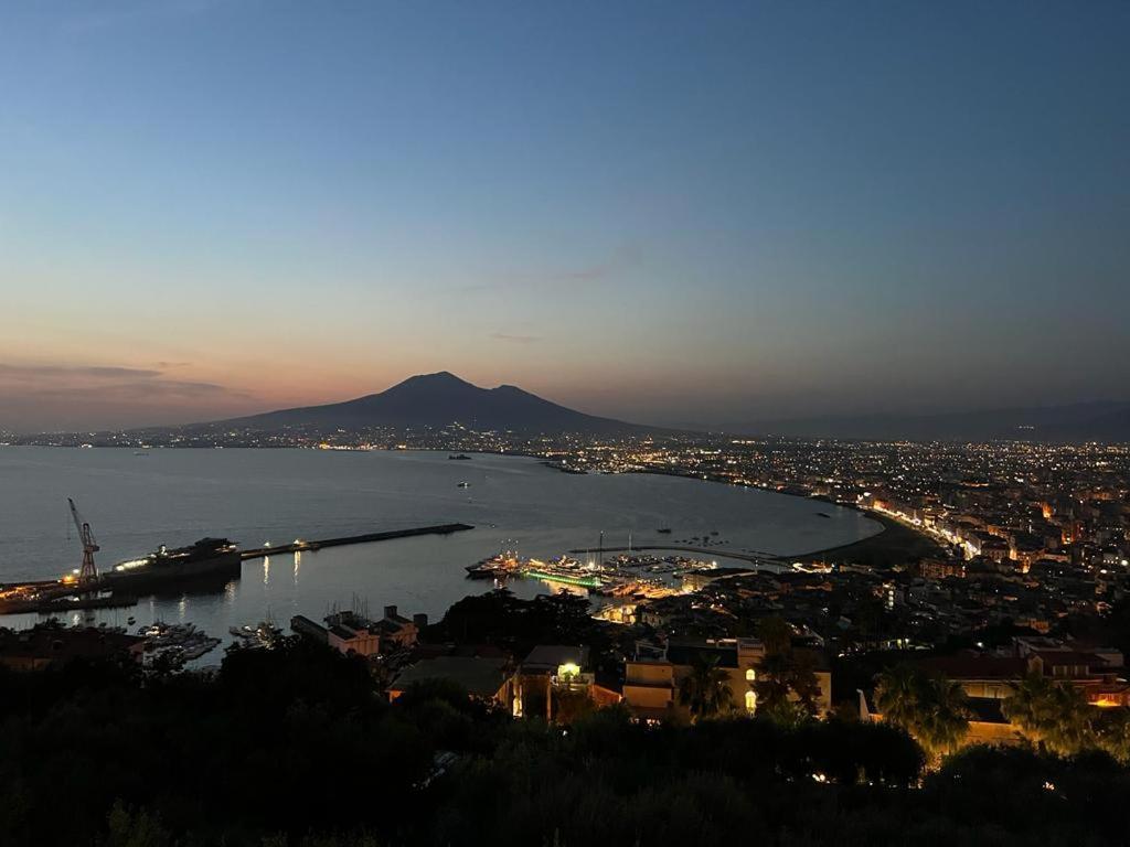 Montemare Lejlighed Castellammare di Stabia Eksteriør billede