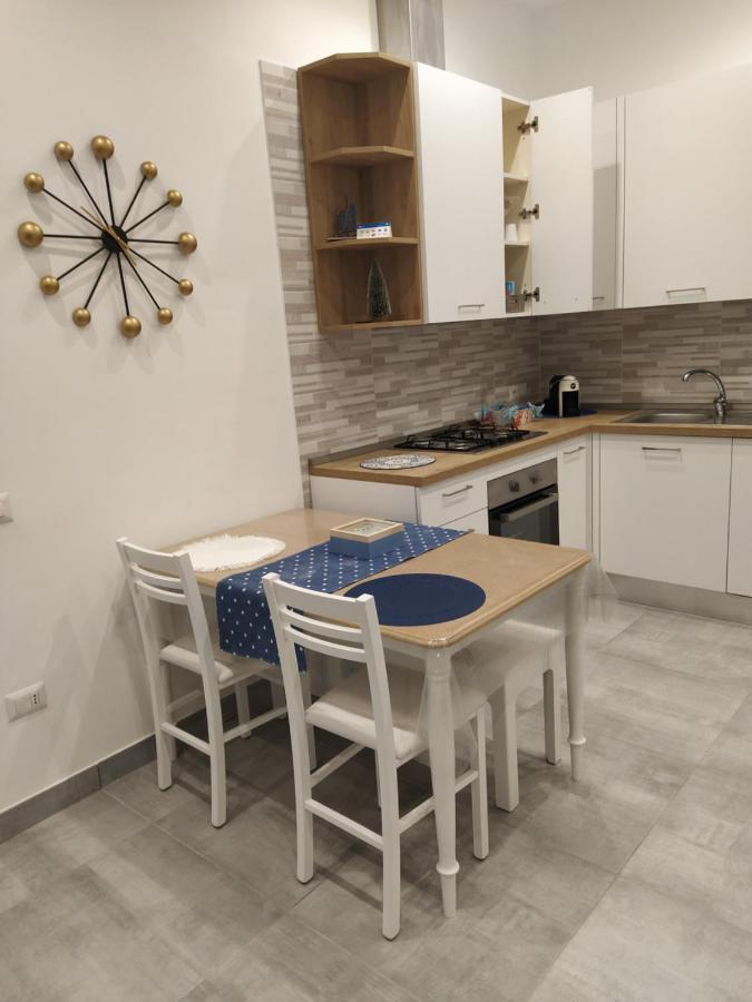 Montemare Lejlighed Castellammare di Stabia Eksteriør billede