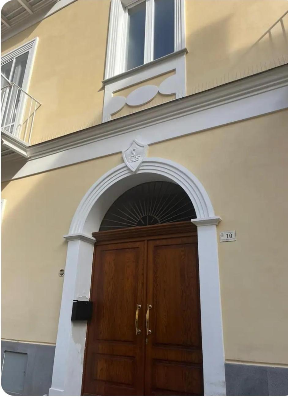 Montemare Lejlighed Castellammare di Stabia Værelse billede