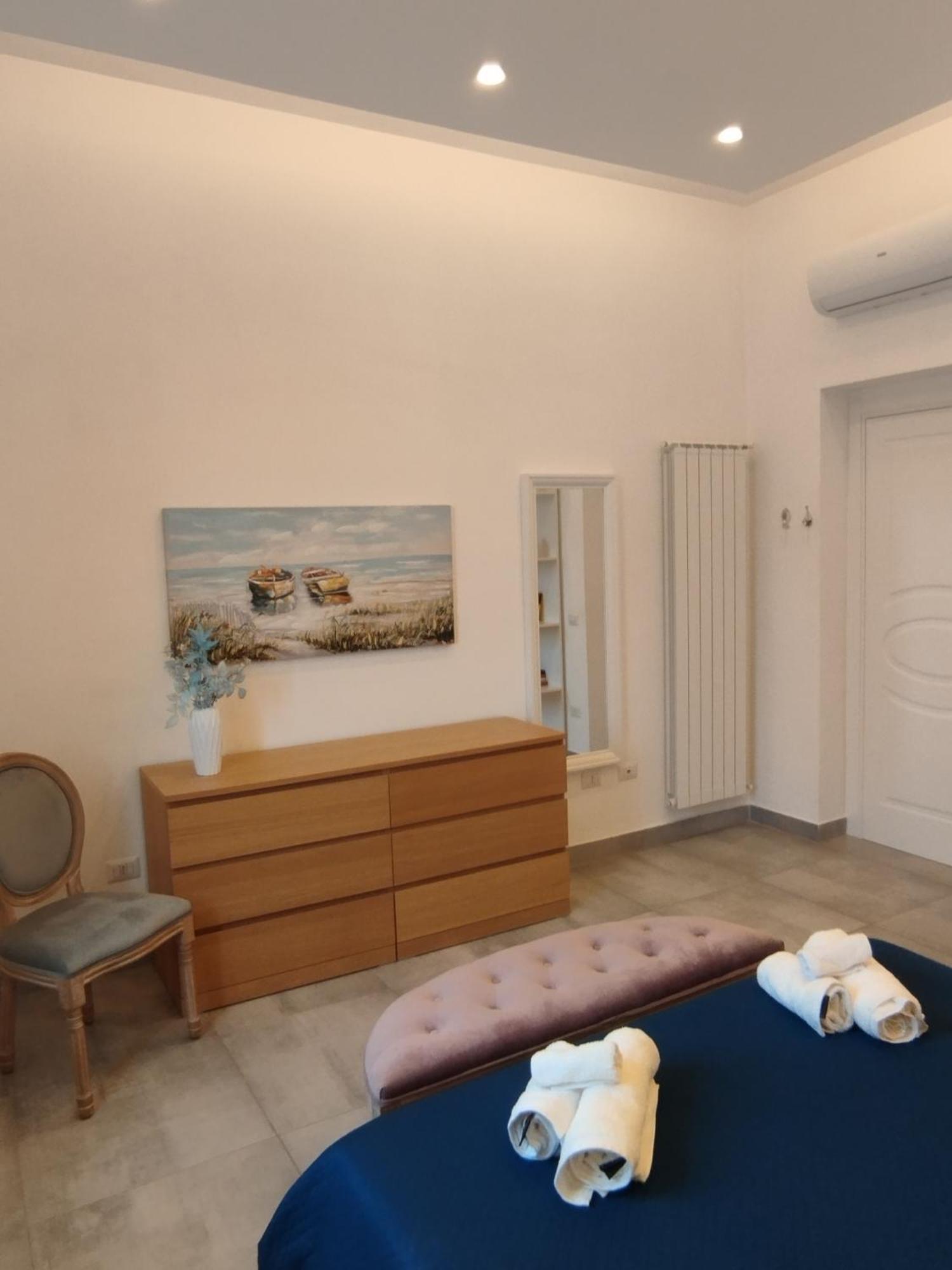 Montemare Lejlighed Castellammare di Stabia Eksteriør billede